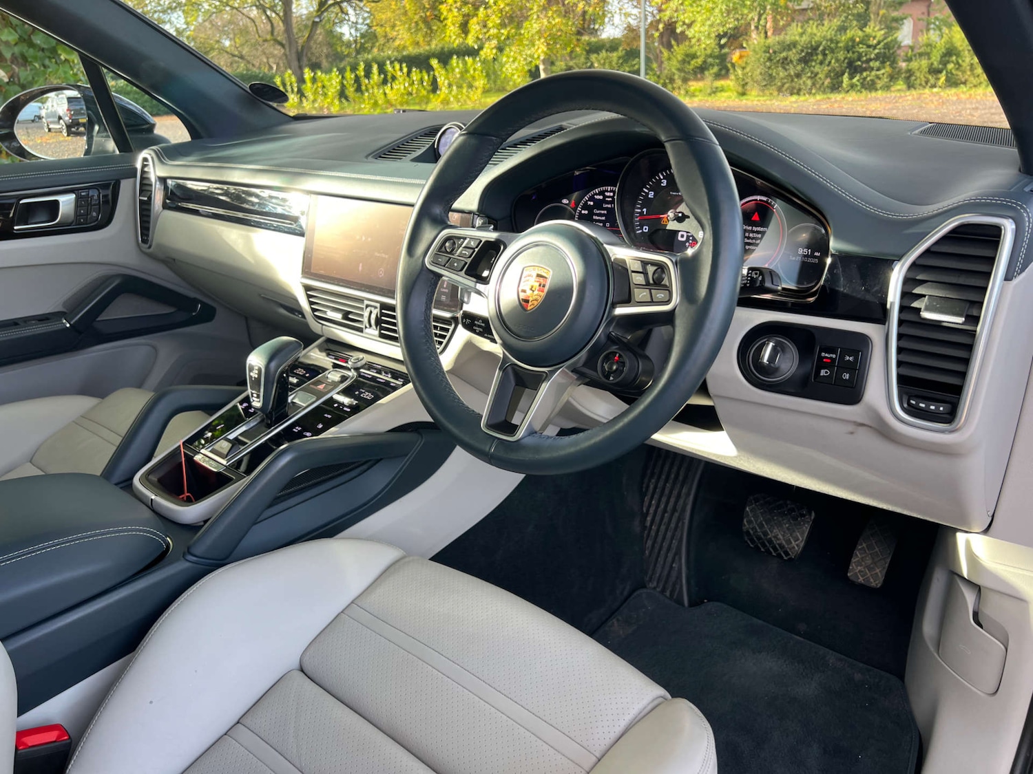 Used Porsche Cayenne 2020 for sale - 76304372: Photo 32