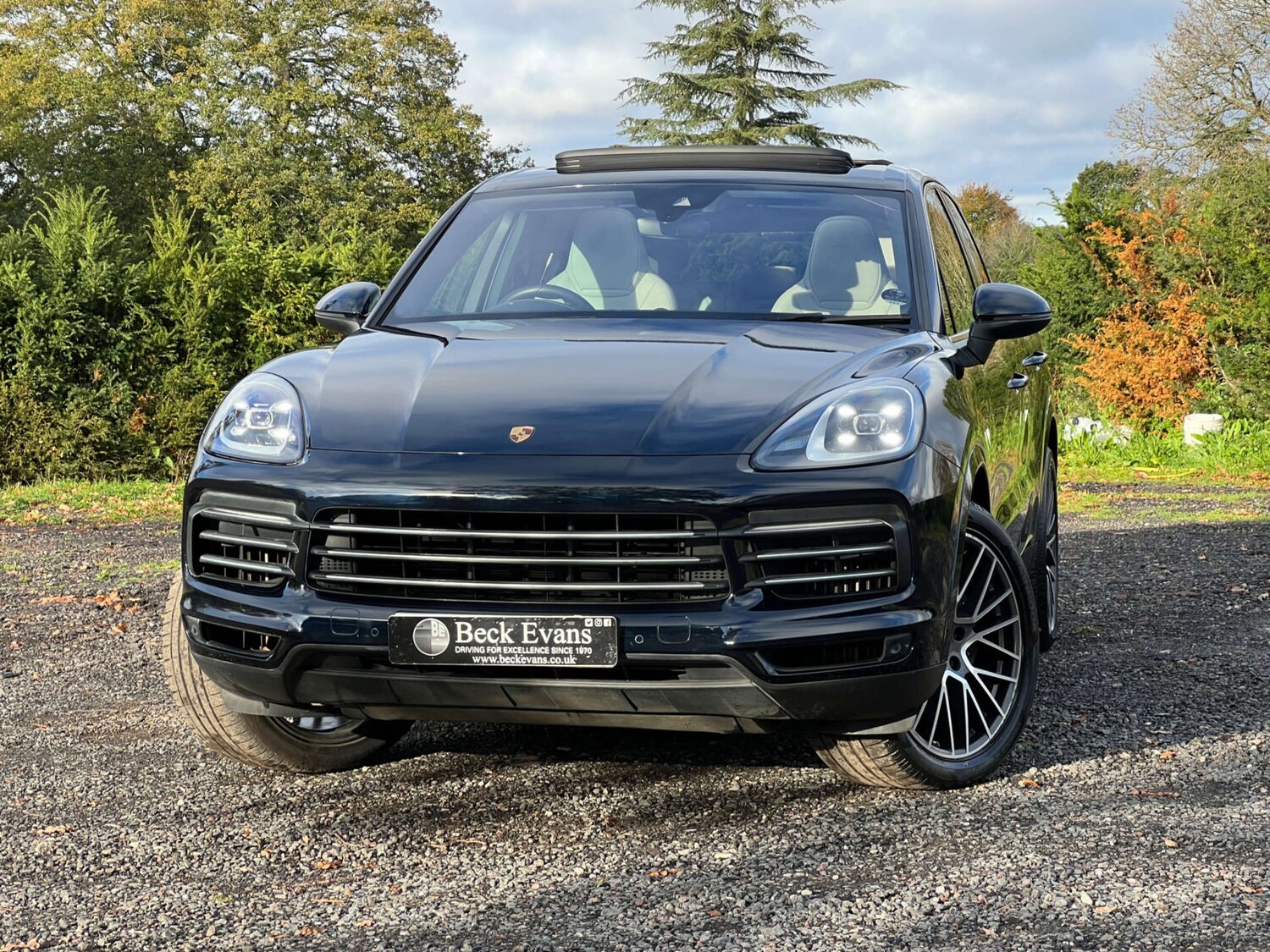 Used Porsche Cayenne 2020 for sale - 76304372: Photo 33