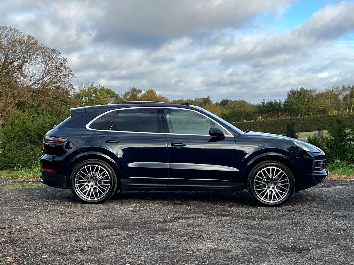 Used Porsche Cayenne 2020 for sale - 76304372: Photo 34