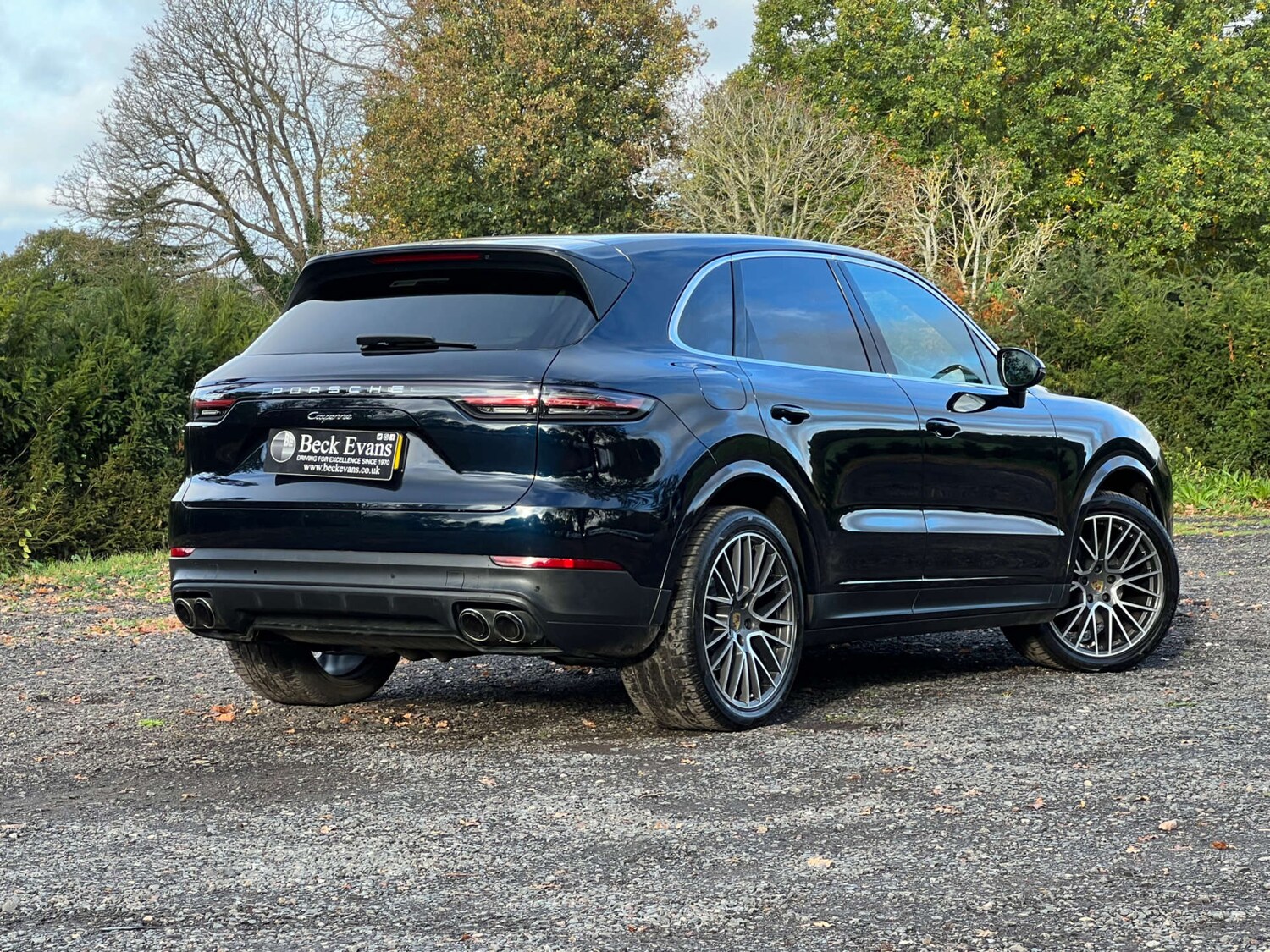 Used Porsche Cayenne 2020 for sale - 76304372: Photo 38