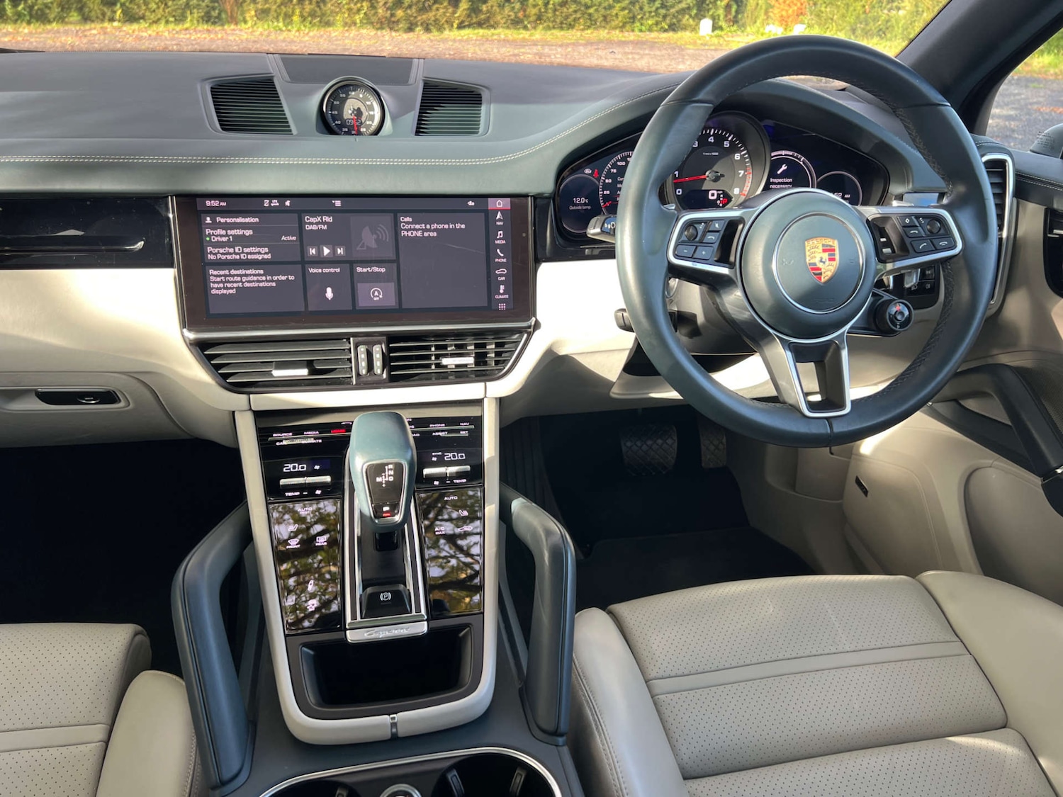 Used Porsche Cayenne 2020 for sale - 76304372: Photo 4