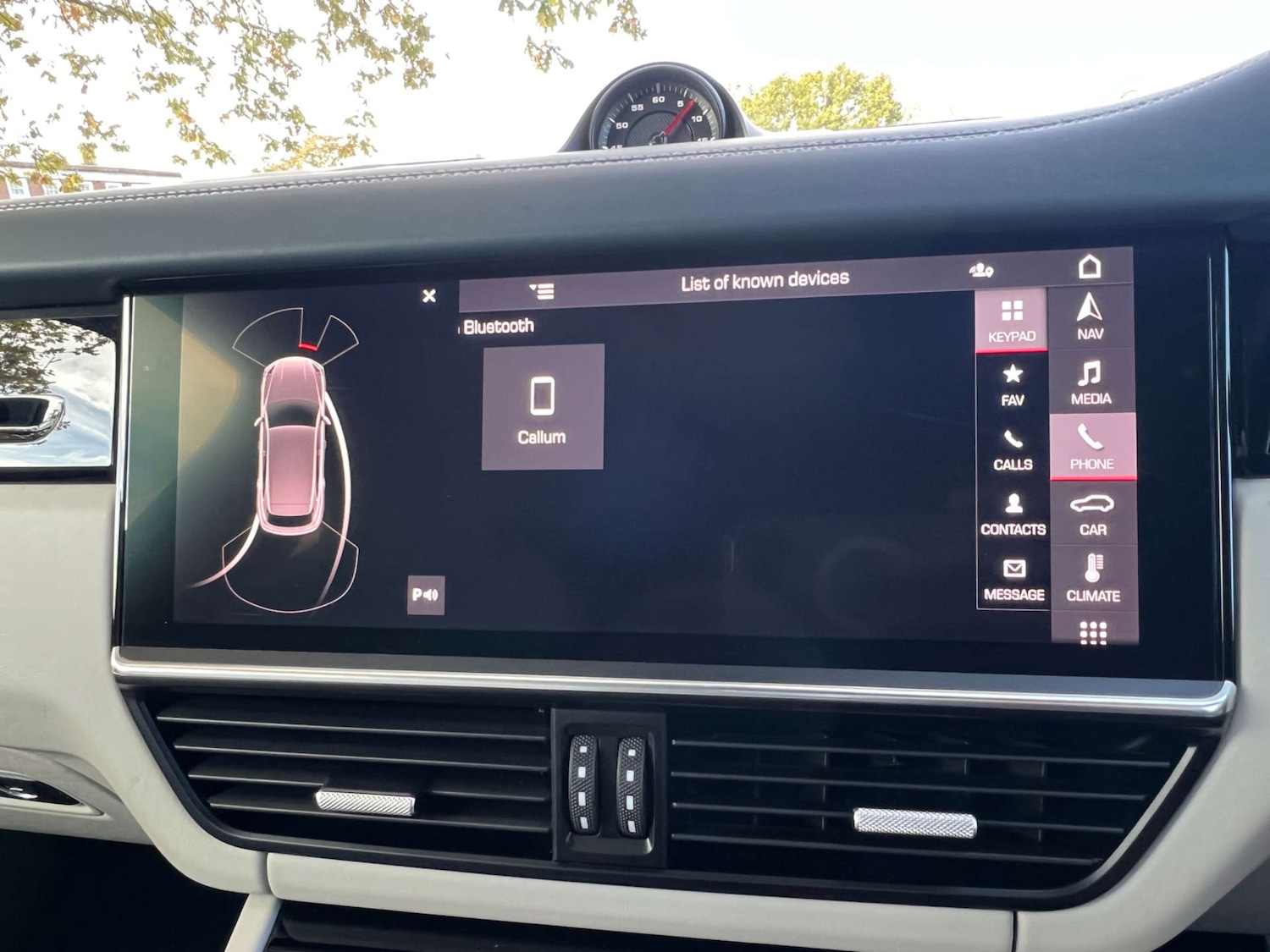 Used Porsche Cayenne 2020 for sale - 76304372: Photo 48