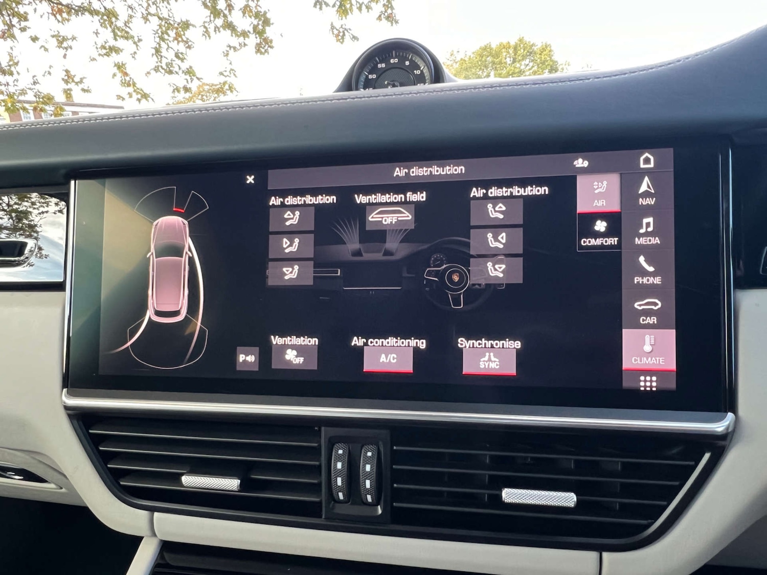 Used Porsche Cayenne 2020 for sale - 76304372: Photo 51