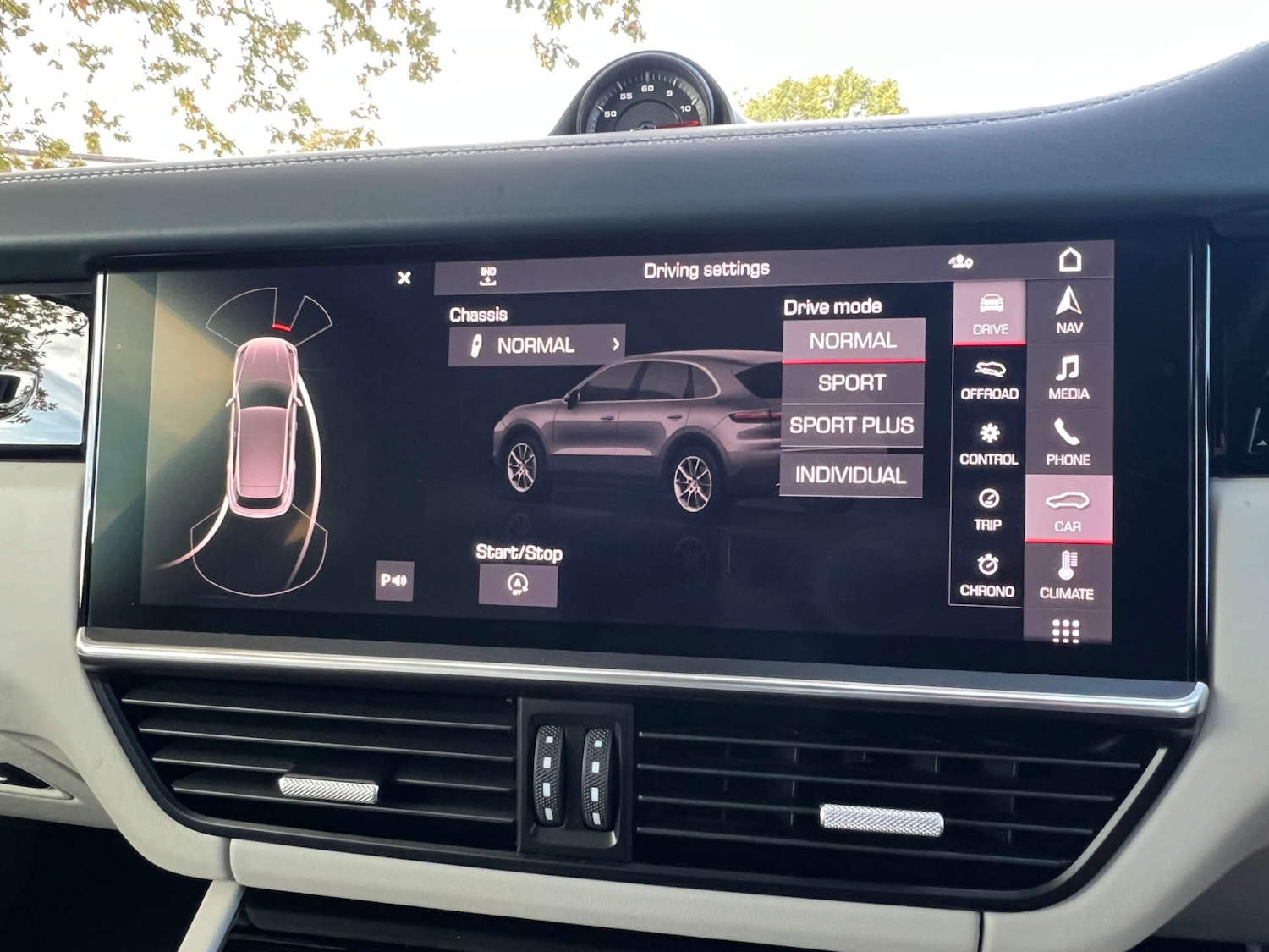 Used Porsche Cayenne 2020 for sale - 76304372: Photo 52