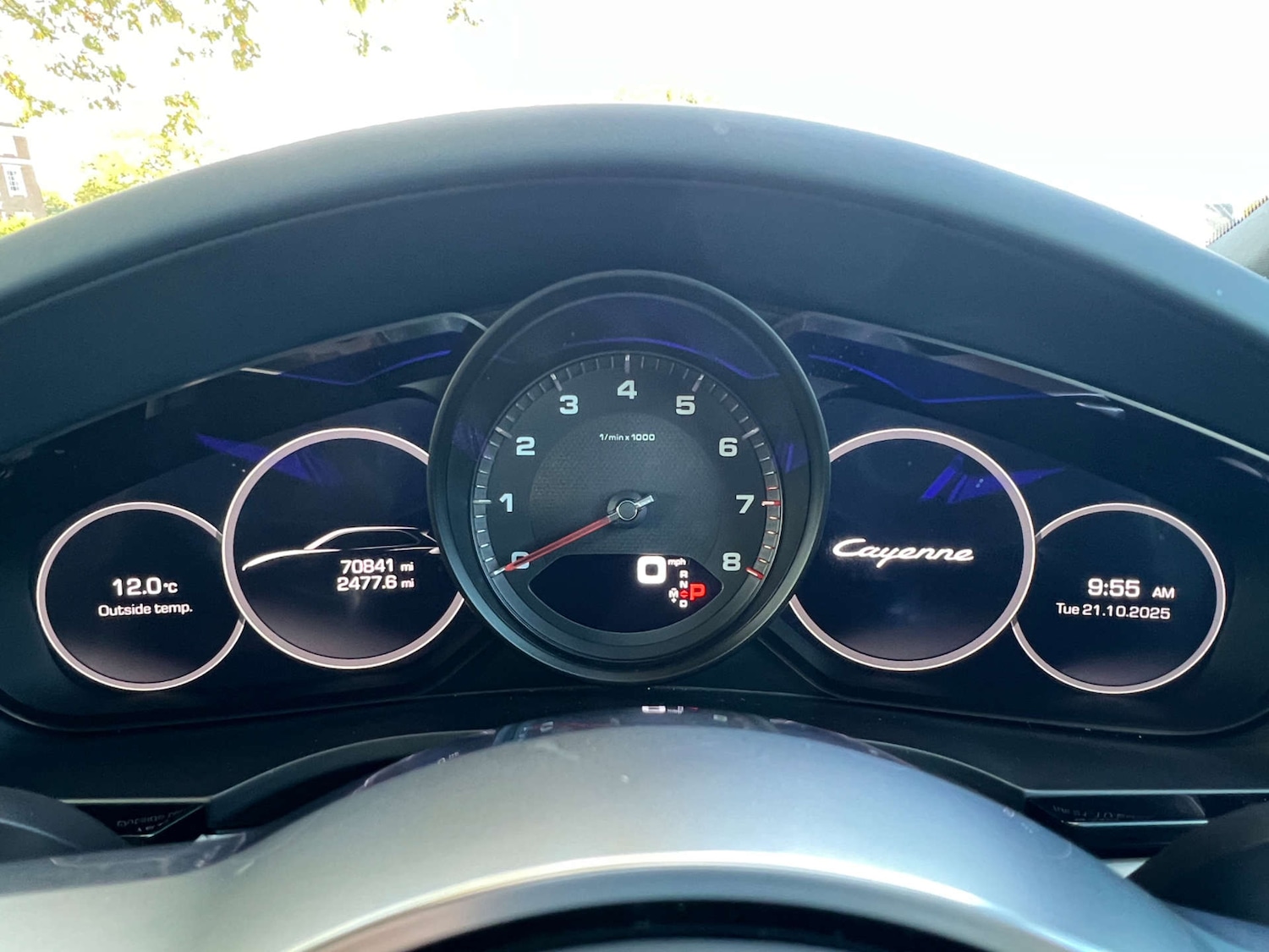 Used Porsche Cayenne 2020 for sale - 76304372: Photo 53