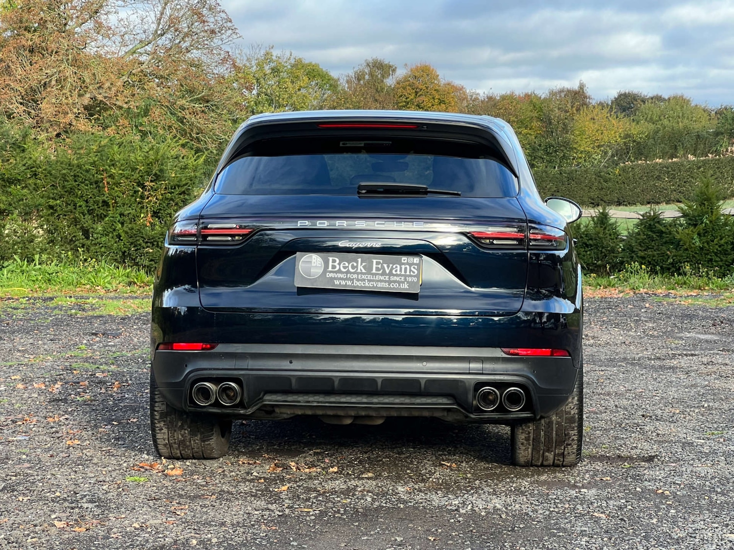 Used Porsche Cayenne 2020 for sale - 76304372: Photo 8