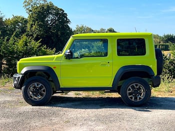 Used Suzuki Jimny 2026 for sale - 79785301: Photo