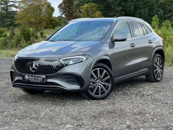 2024 - EQA 350 AMG Line Executive 4MATIC 4WD 5dr