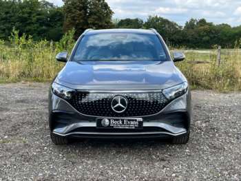Used Mercedes-Benz EQA 2024 for sale - 75408372: Photo