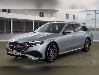 2024 - E300e AMG Line Premium Plus 5dr 9G-Tronic