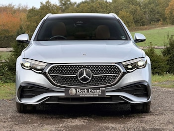 Used Mercedes-Benz E Class 2024 for sale - 76393387: Photo