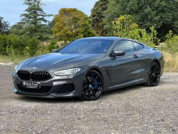 2019 - 4.4 M850I xDrive Auto 4WD 2dr