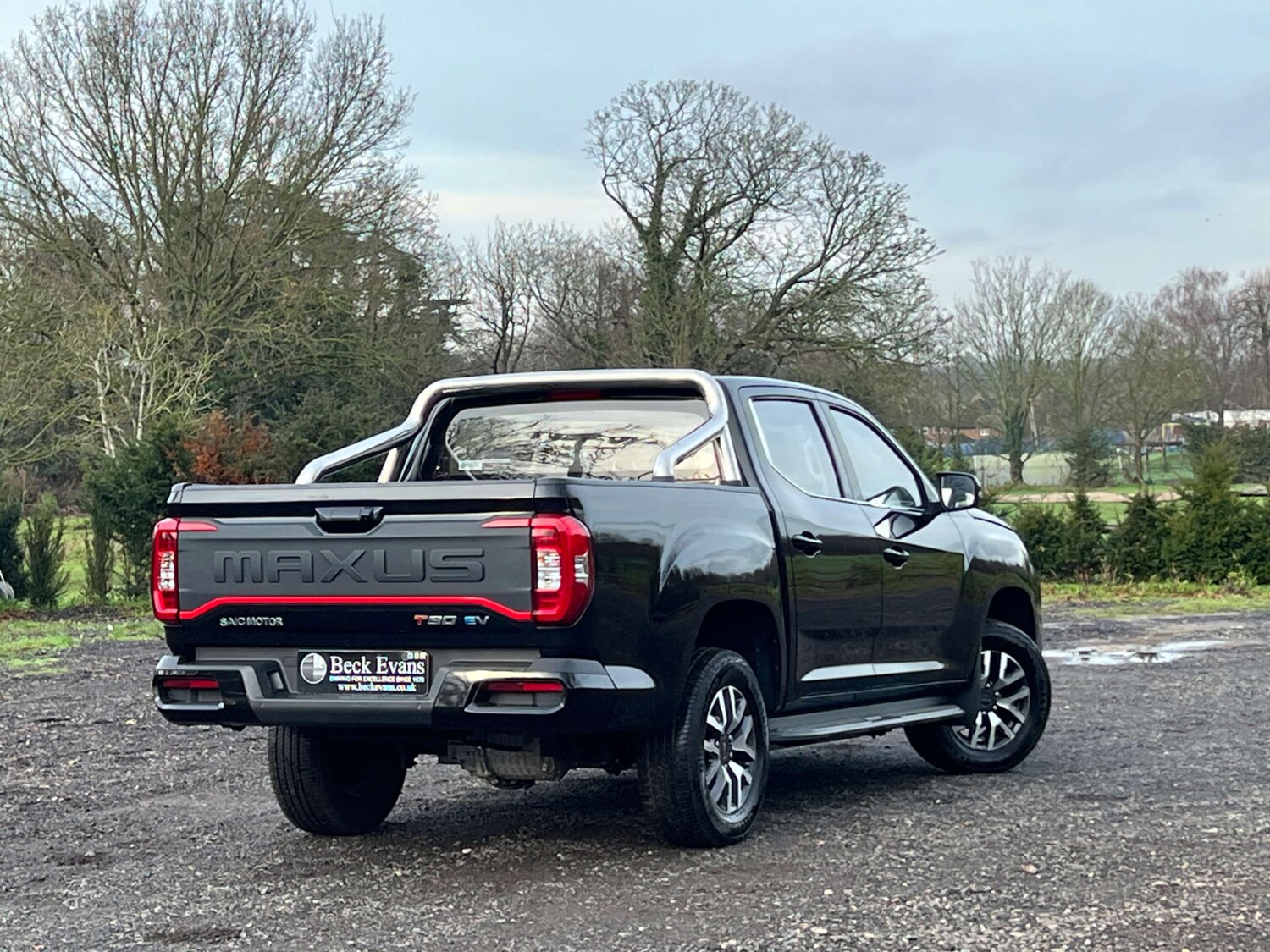 Used Maxus T90EV 2024 for sale - 77989971: Photo 31