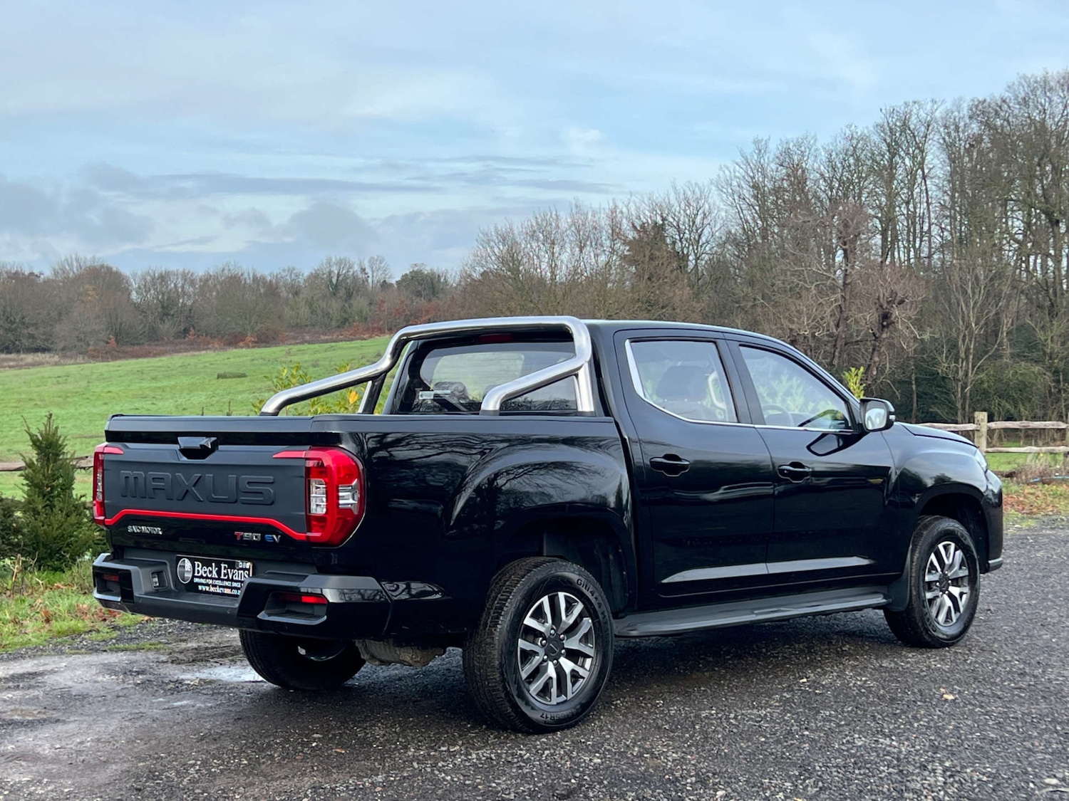 Used Maxus T90EV 2024 for sale - 77989971: Photo 5