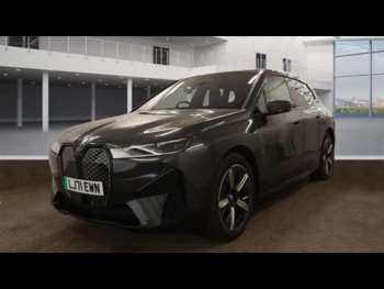 2022 - 240kW xDrive40 M Sport 76.6kWh 5dr Auto