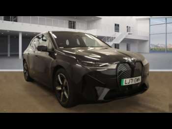 Used BMW iX 2022 for sale - 75131910: Photo