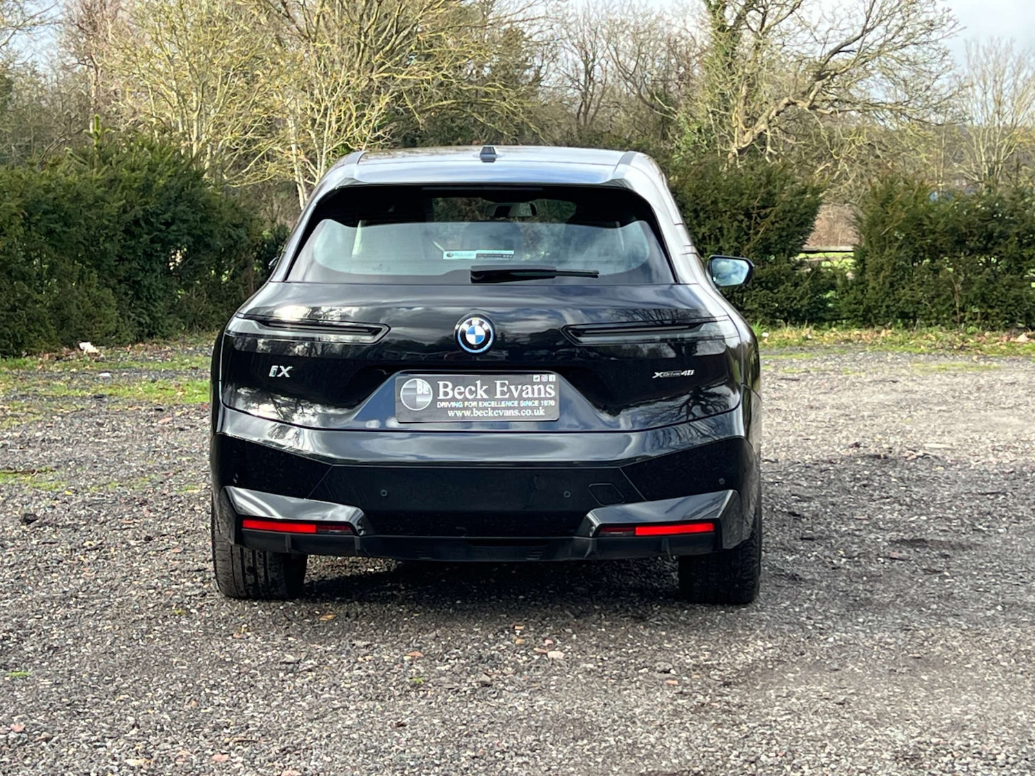 Used BMW iX 2021 for sale - 77930576: Photo 10