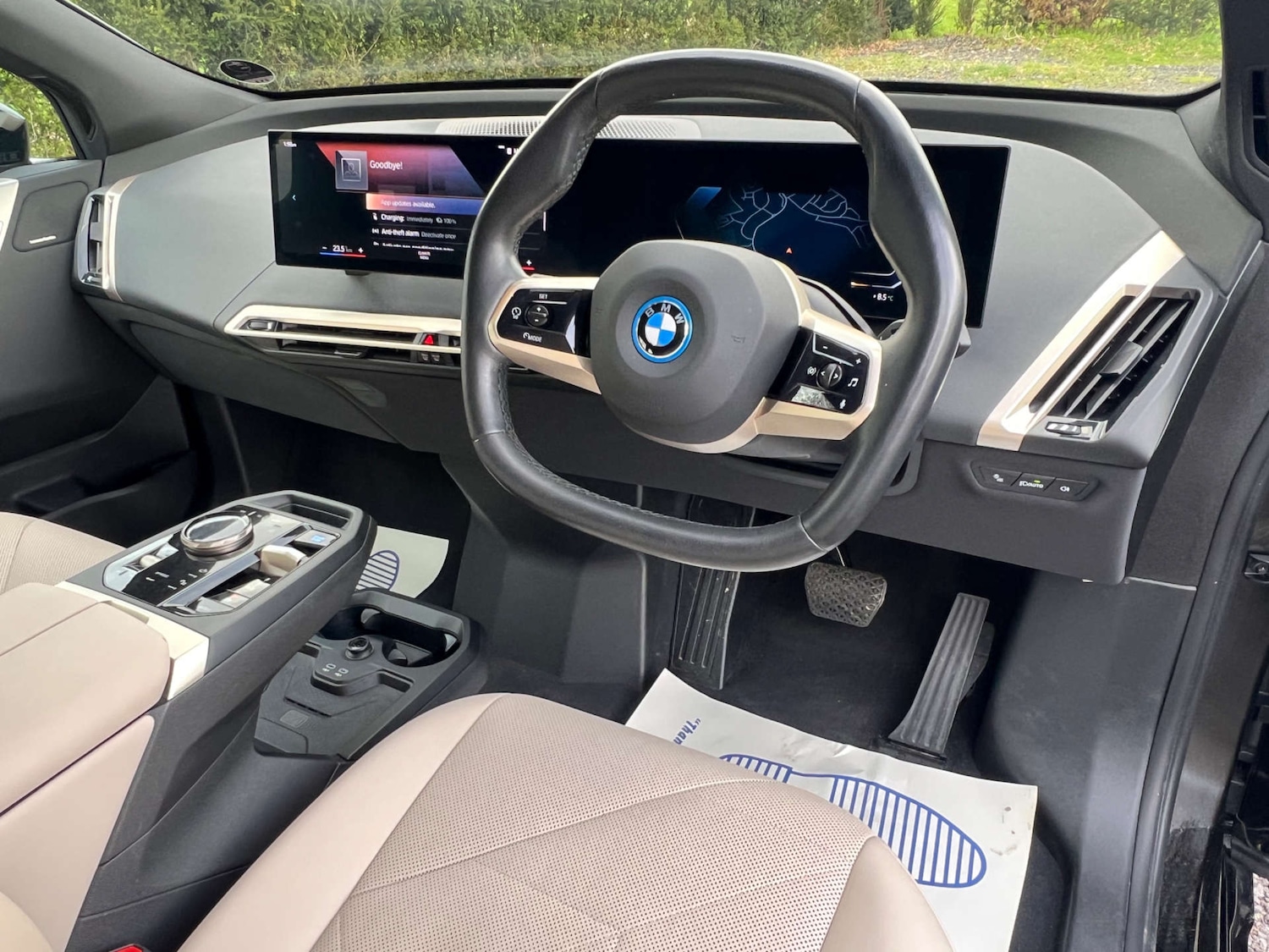 Used BMW iX 2021 for sale - 77930576: Photo 22