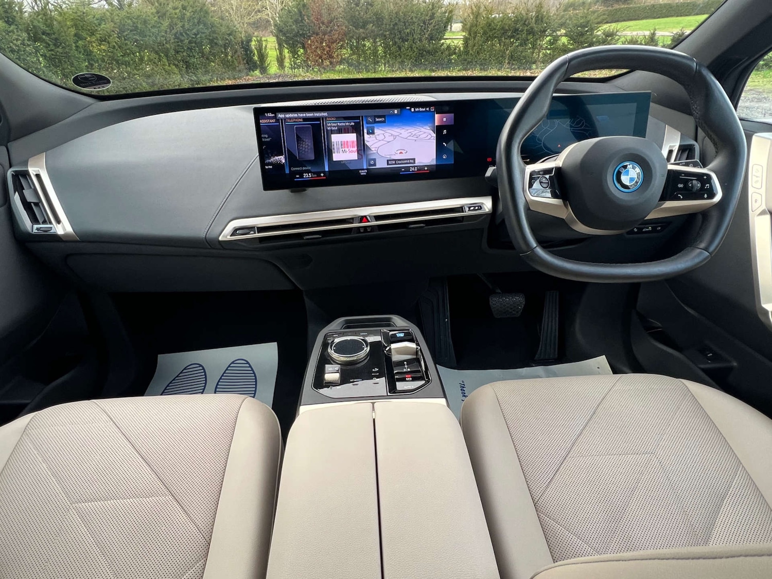 Used BMW iX 2021 for sale - 77930576: Photo 32