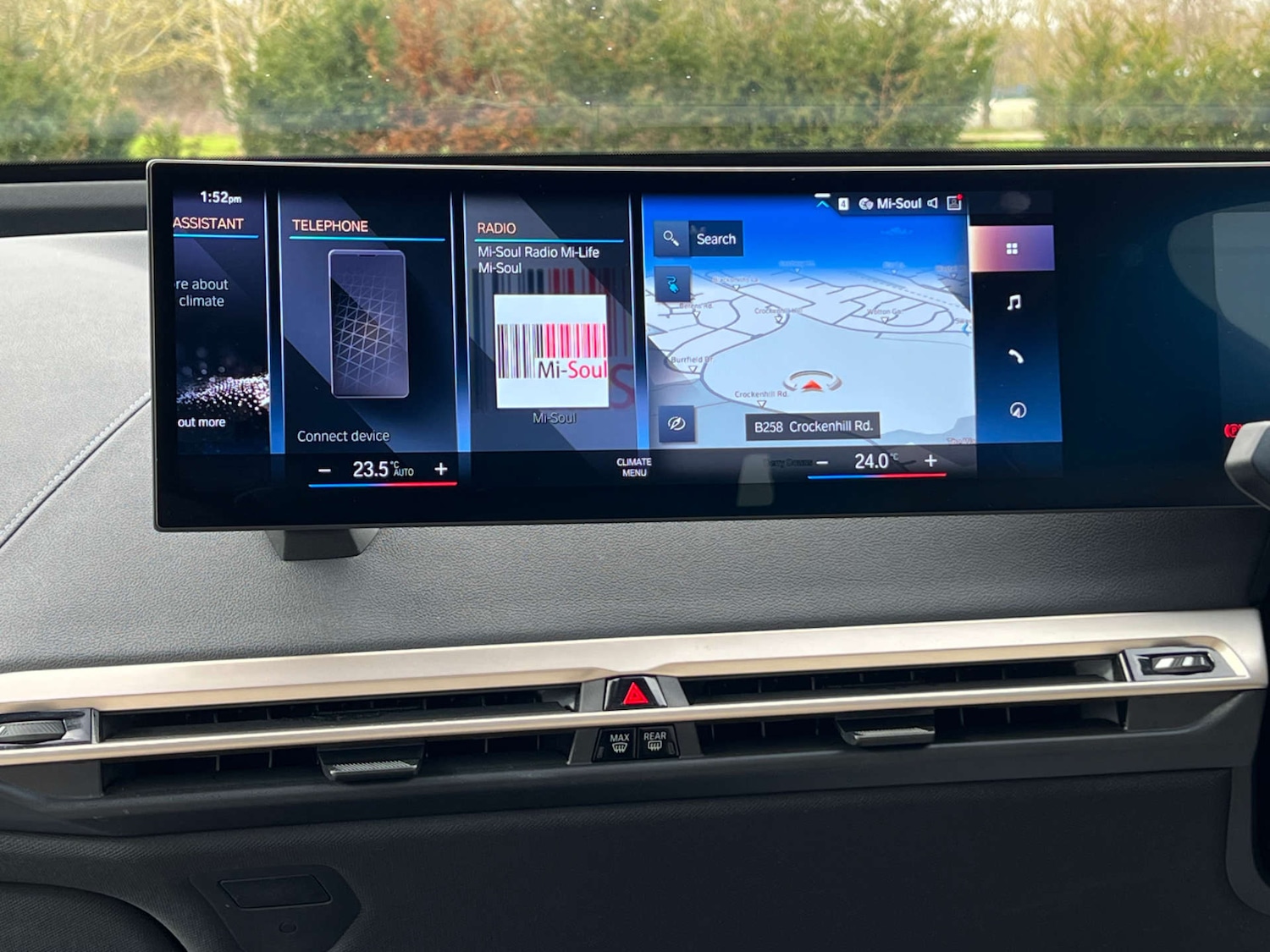 Used BMW iX 2021 for sale - 77930576: Photo 35