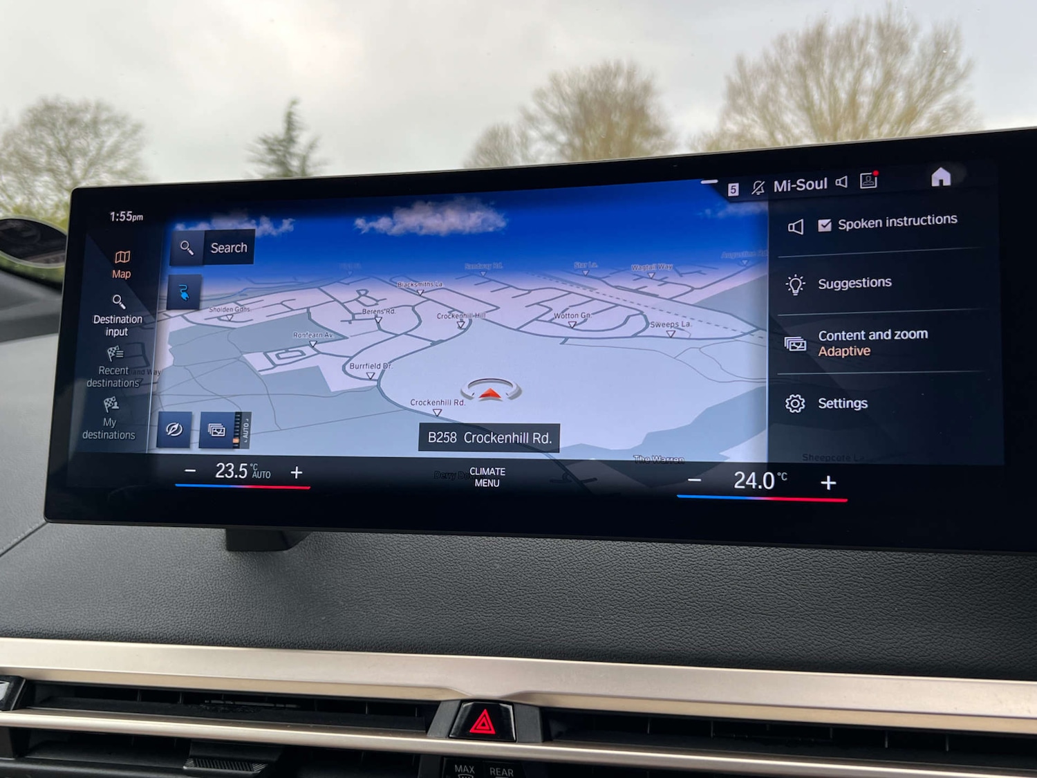 Used BMW iX 2021 for sale - 77930576: Photo 37