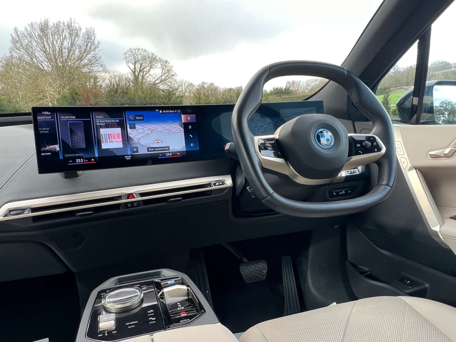 Used BMW iX 2021 for sale - 77930576: Photo 4