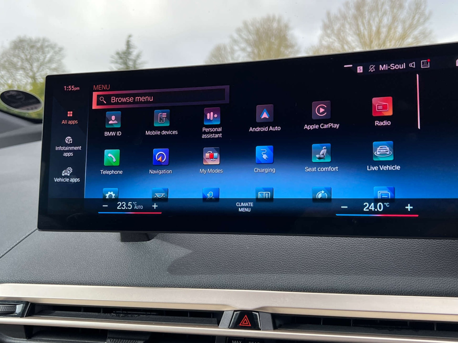 Used BMW iX 2021 for sale - 77930576: Photo 42