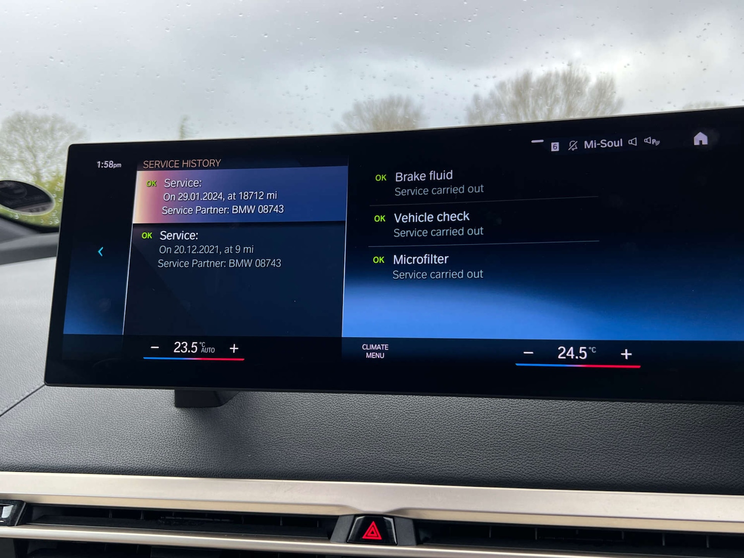 Used BMW iX 2021 for sale - 77930576: Photo 49