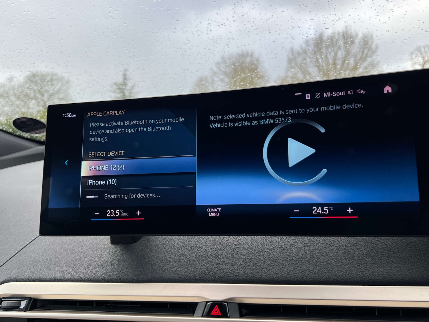 Used BMW iX 2021 for sale - 77930576: Photo 53