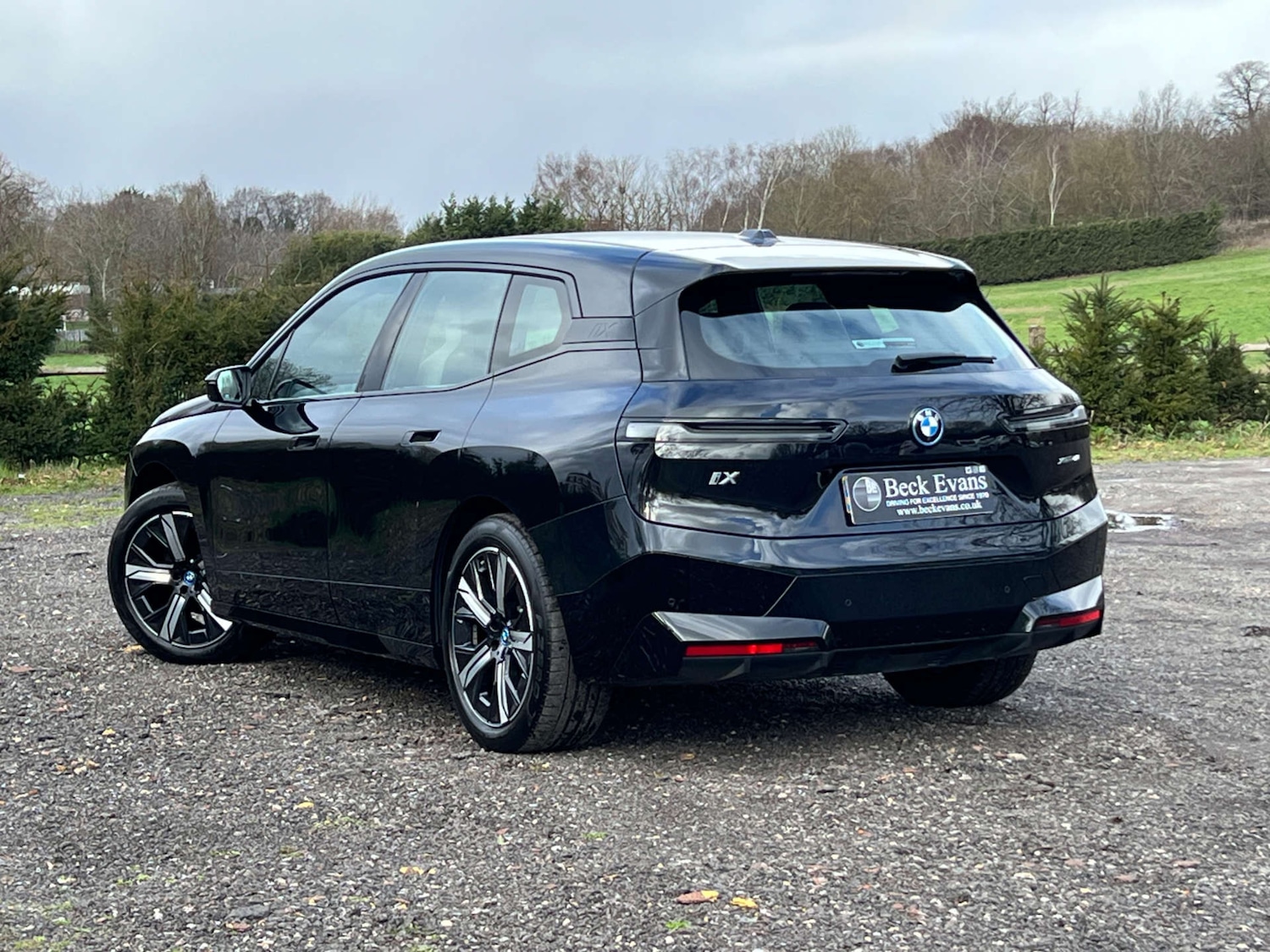 Used BMW iX 2021 for sale - 77930576: Photo 8