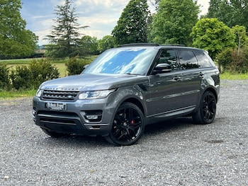 Used Land Rover Range Rover Sport 2017 for sale - 78598697: Photo