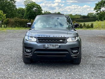 Used Land Rover Range Rover Sport 2017 for sale - 78598697: Photo