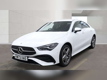 Used Mercedes-Benz CLA 2023 for sale - 78602887: Photo