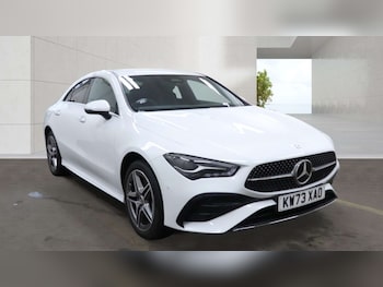 Used Mercedes-Benz CLA 2023 for sale - 78602887: Photo