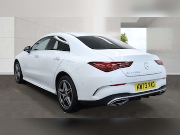 Used Mercedes-Benz CLA 2023 for sale - 78602887: Photo