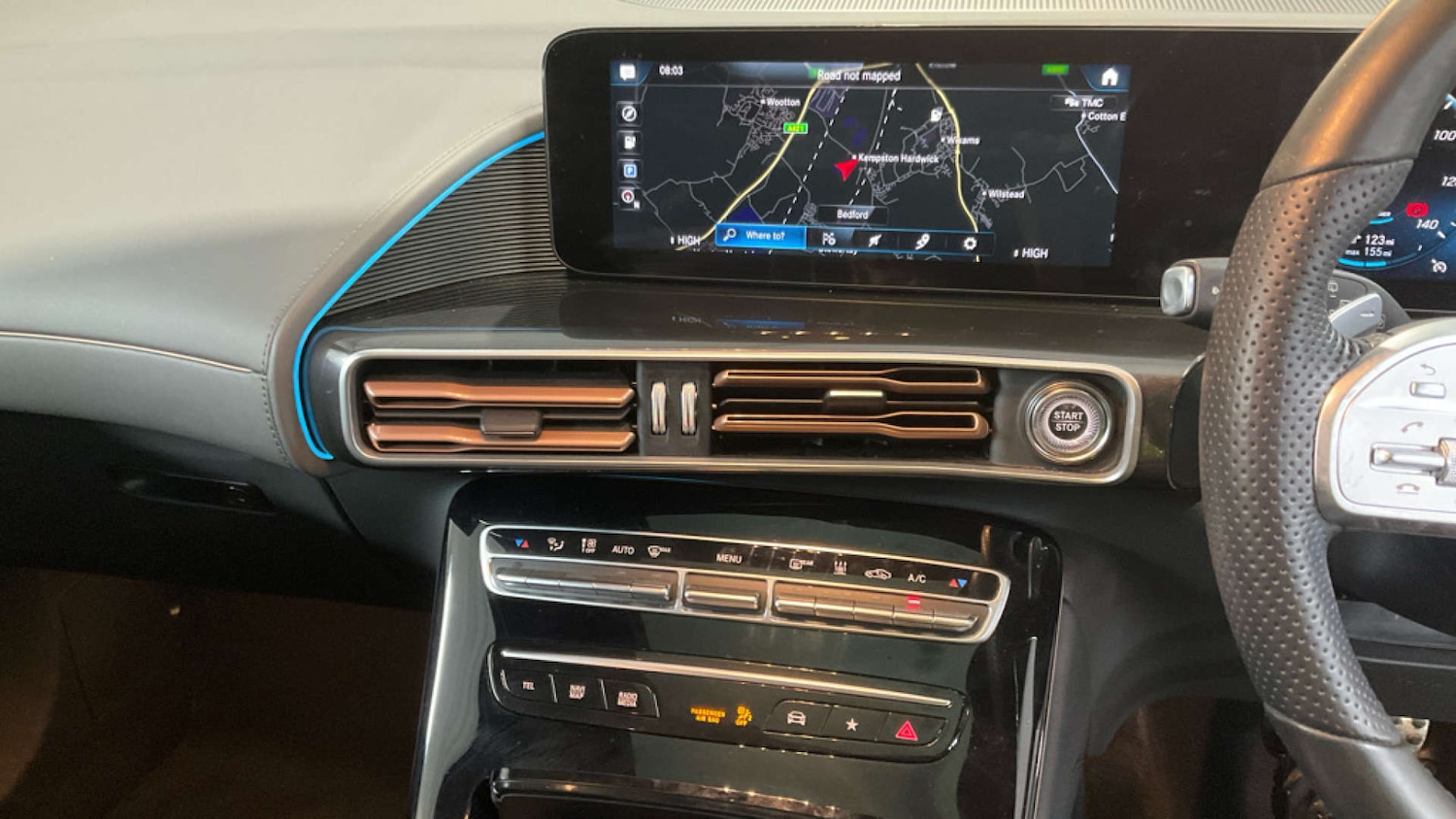 Used Mercedes-Benz EQC 2023 for sale - 77609420: Photo 4