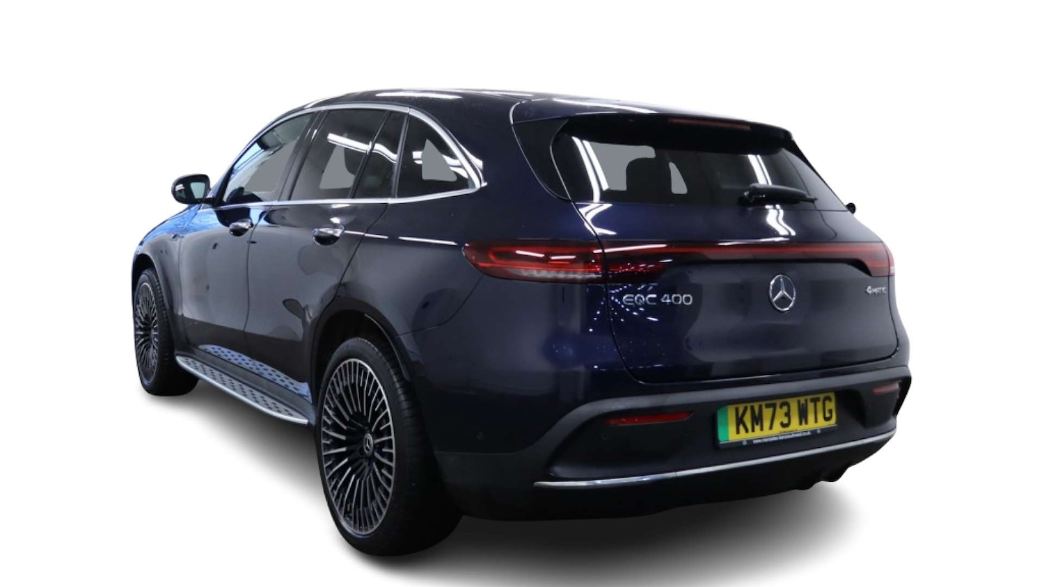 Used Mercedes-Benz EQC 2023 for sale - 77609420: Photo 7