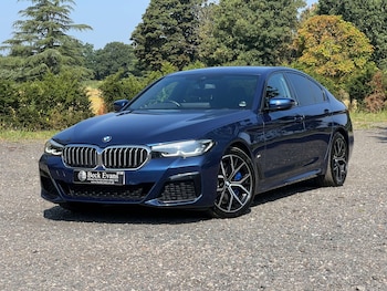 Used BMW 5 Series 2021 for sale - 79208382: Photo