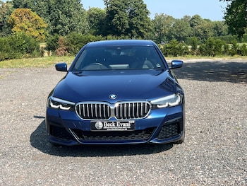 Used BMW 5 Series 2021 for sale - 79208382: Photo