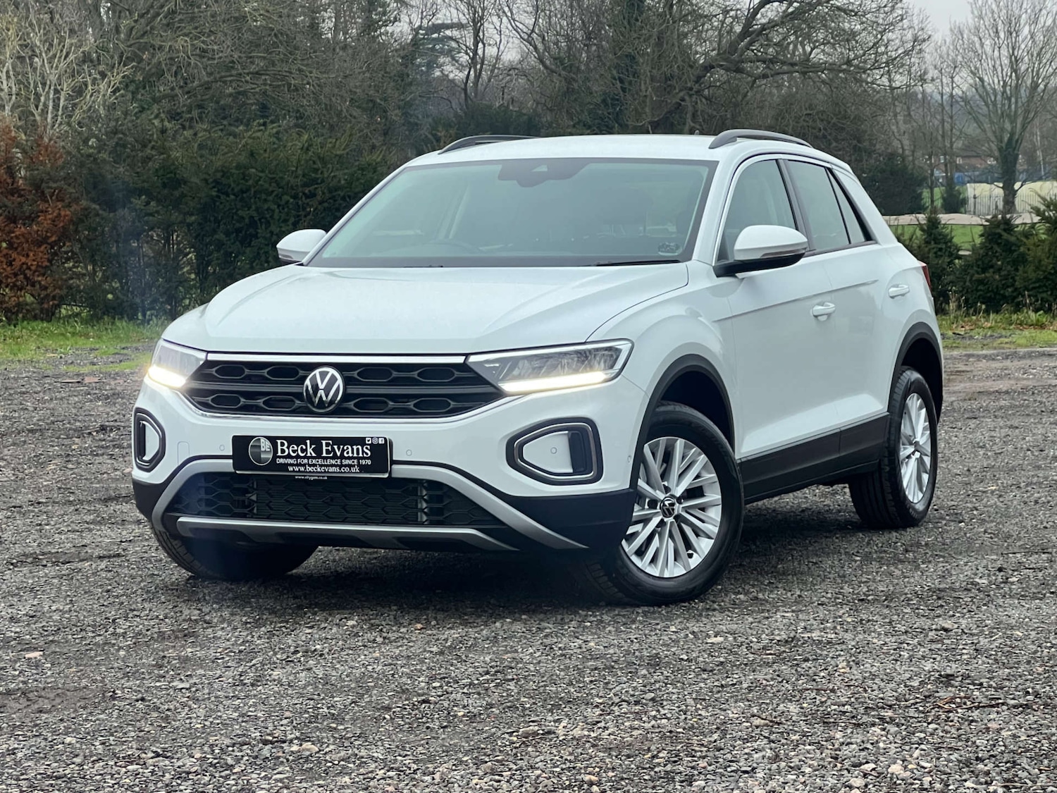 Used Volkswagen T-Roc 2023 for sale - 77022340: Photo 14