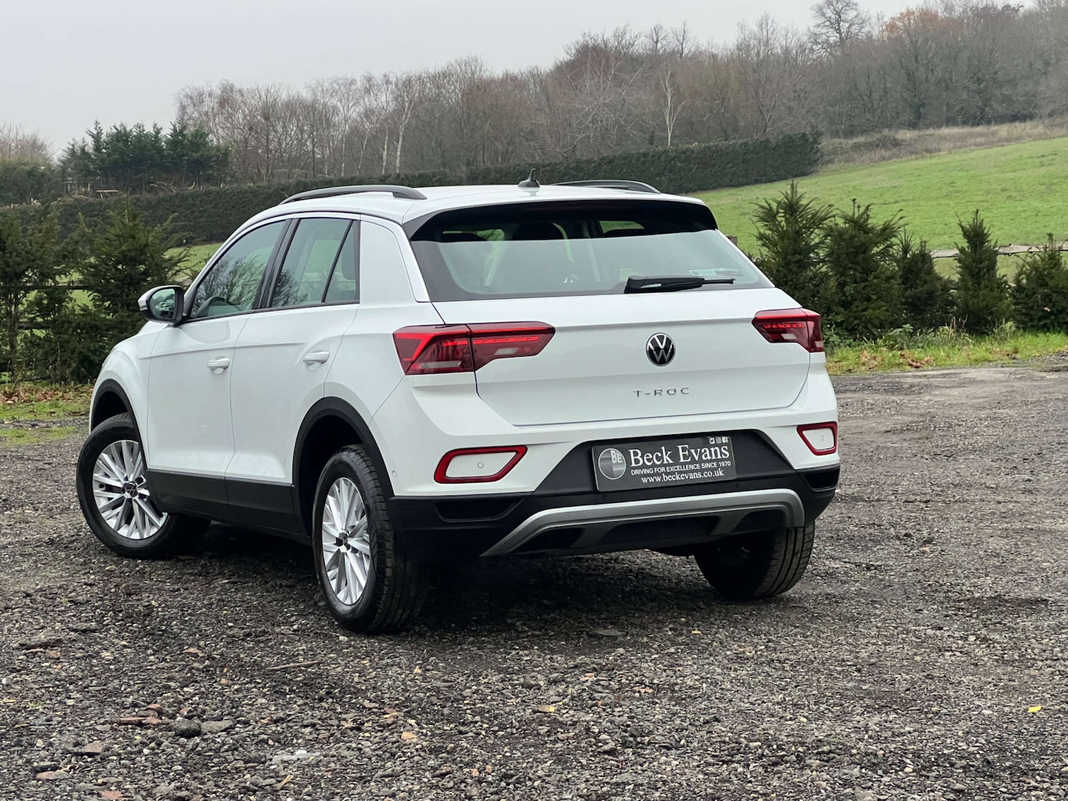 Used Volkswagen T-Roc 2023 for sale - 77022340: Photo 17