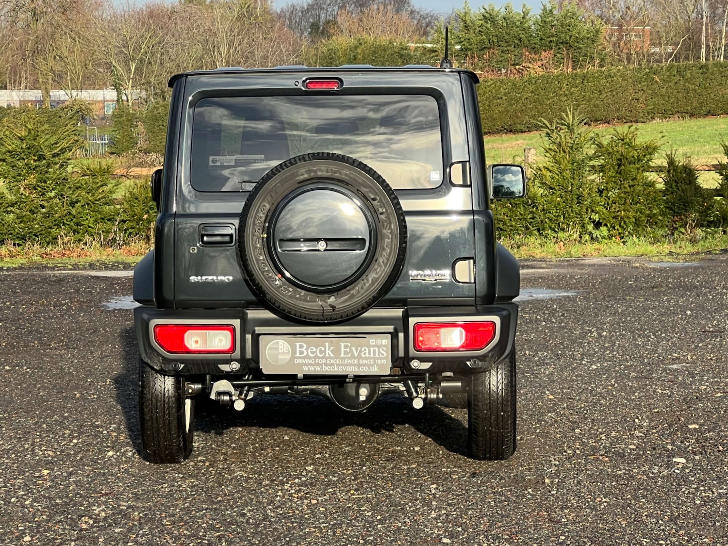 Used Suzuki Jimny 2025 for sale - 77160643: Photo 11