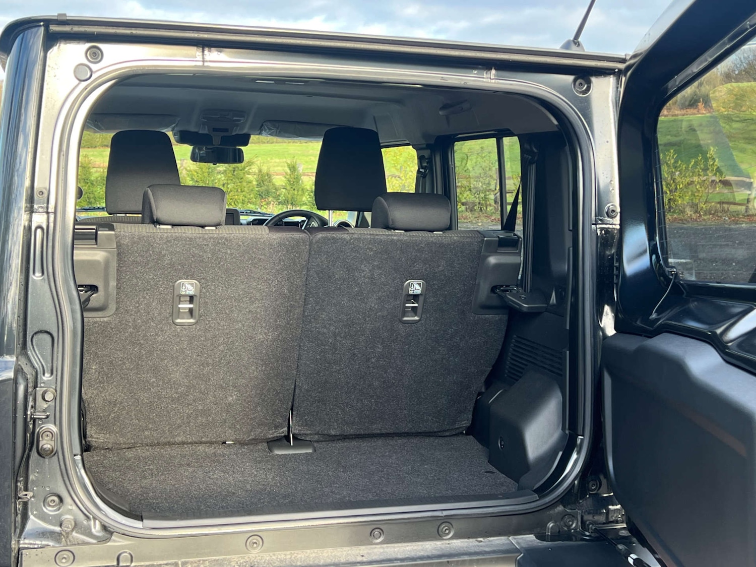 Used Suzuki Jimny 2025 for sale - 77160643: Photo 14