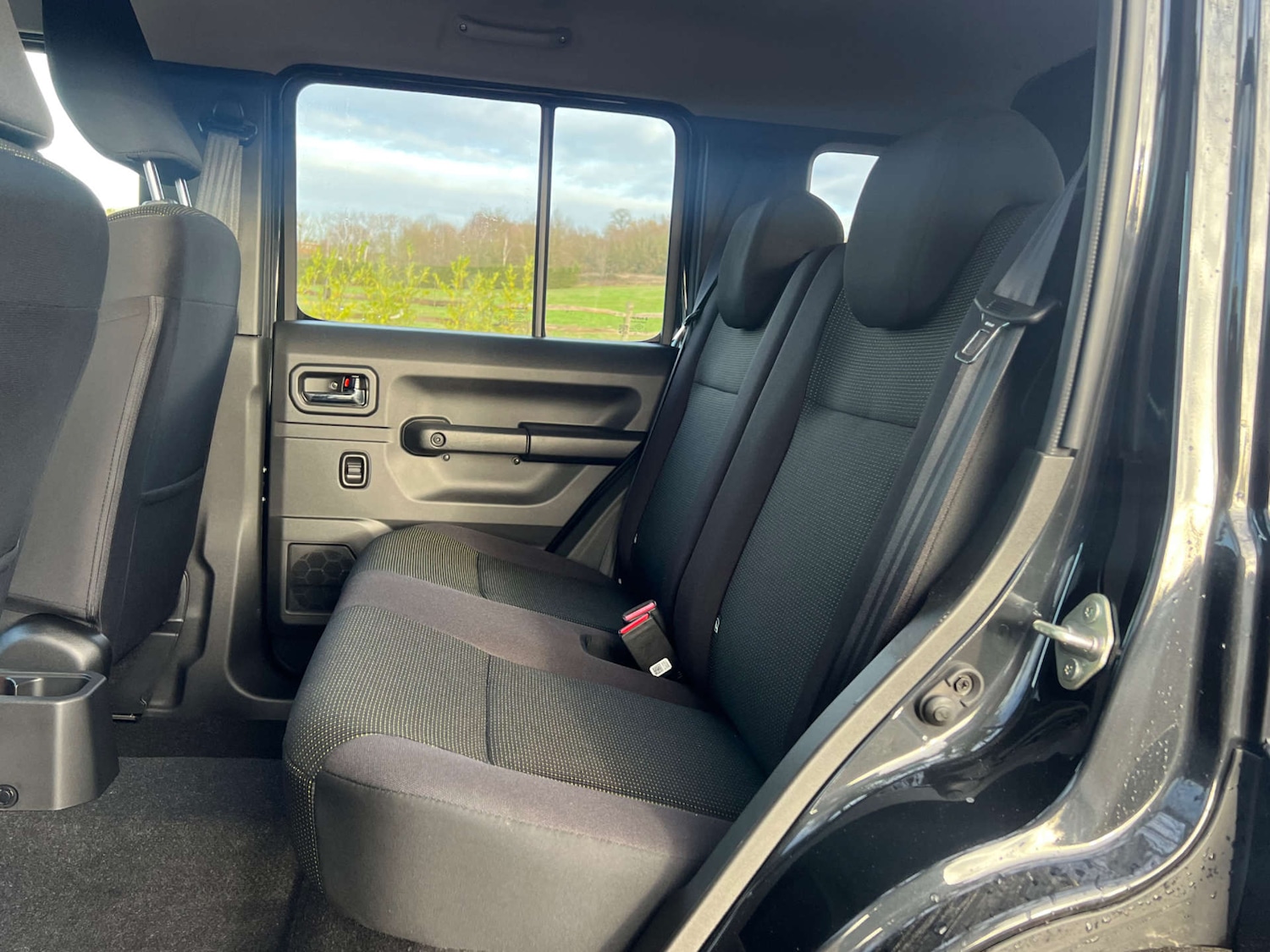 Used Suzuki Jimny 2025 for sale - 77160643: Photo 16