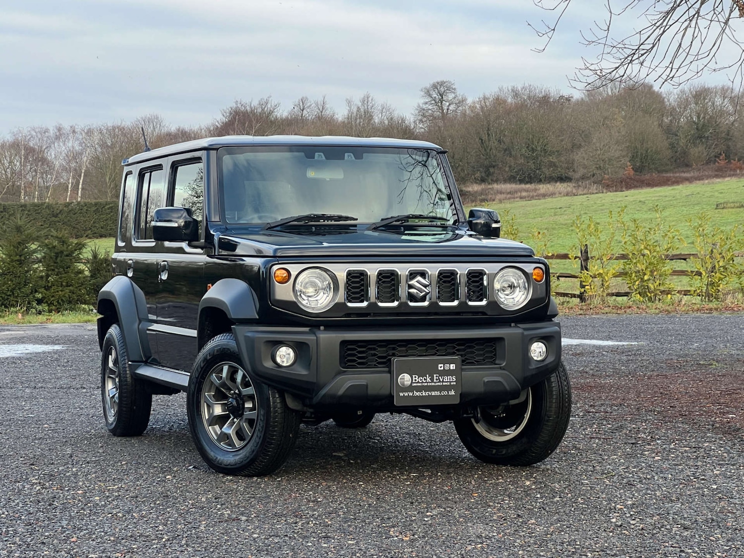 Used Suzuki Jimny 2025 for sale - 77160643: Photo 17