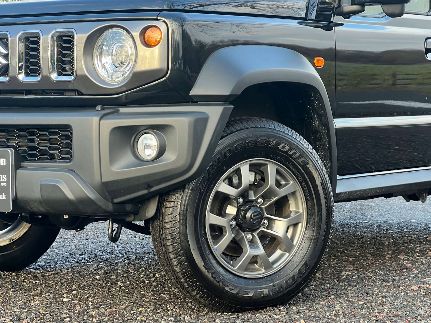 Used Suzuki Jimny 2025 for sale - 77160643: Photo 19