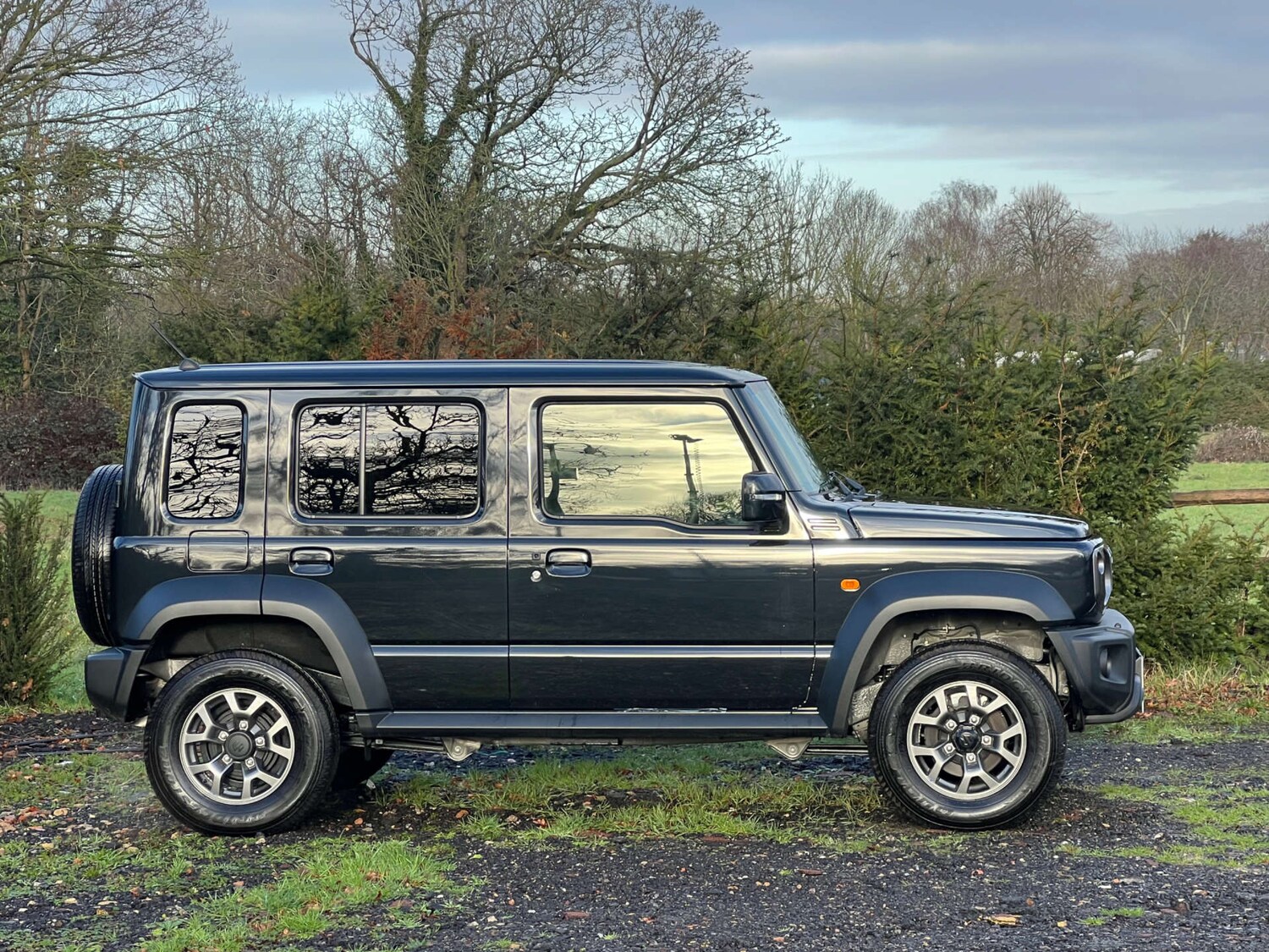 Used Suzuki Jimny 2025 for sale - 77160643: Photo 20