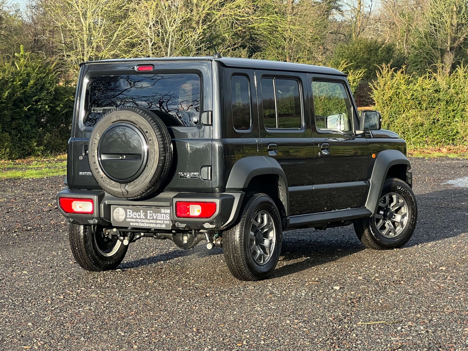 Used Suzuki Jimny 2025 for sale - 77160643: Photo 22
