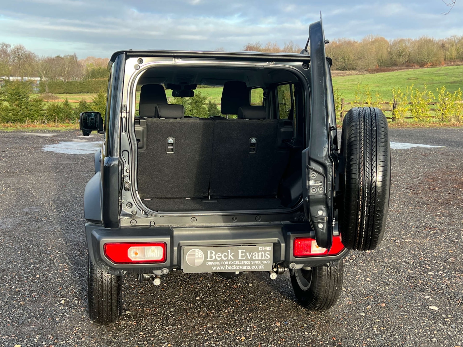 Used Suzuki Jimny 2025 for sale - 77160643: Photo 23