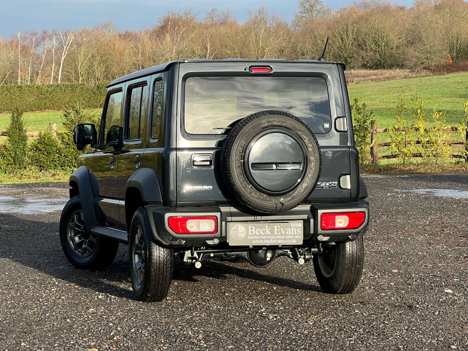 Used Suzuki Jimny 2025 for sale - 77160643: Photo 25